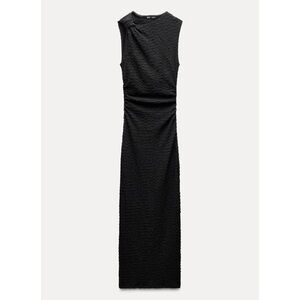 knee length dresses for ladies Elegant Tweed Dress With Belt